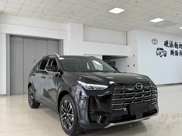 GAC Trumpchi GS4 2024