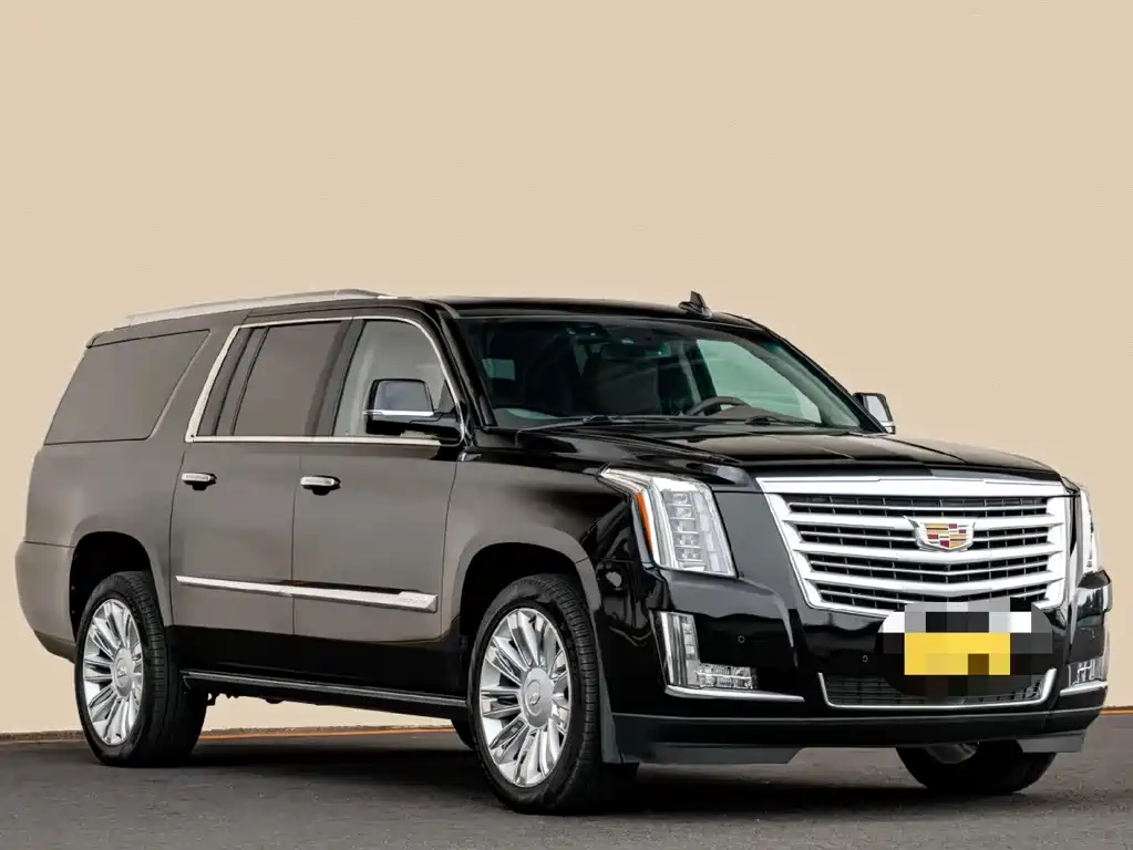 Cadillac Escalade 2017 — фото 2