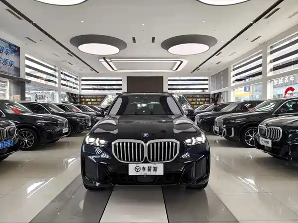 BMW X5 2025