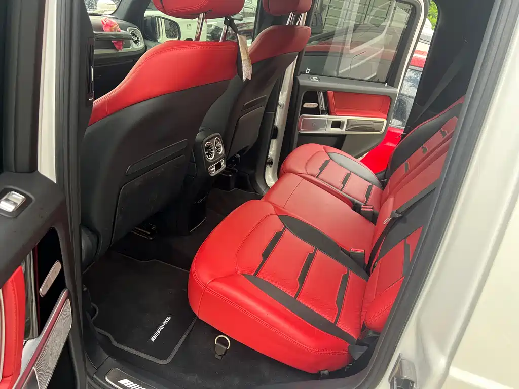 Mercedes-Benz G-Class AMG 2022 — фото 12