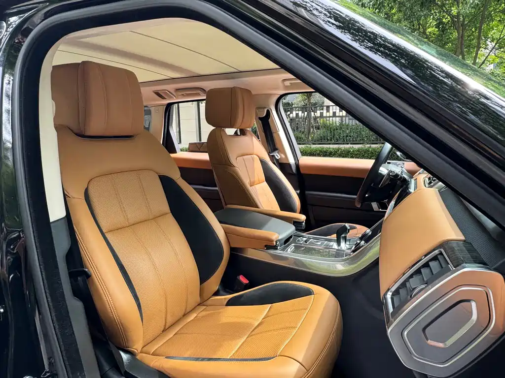 Land Rover Sport 2022 — фото 10