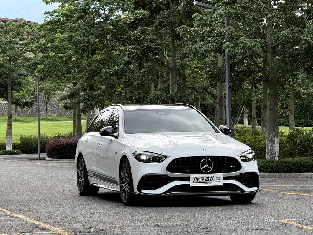 Mercedes-Benz C-Class AMG 2024