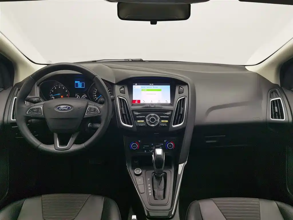 Ford Focus 2018