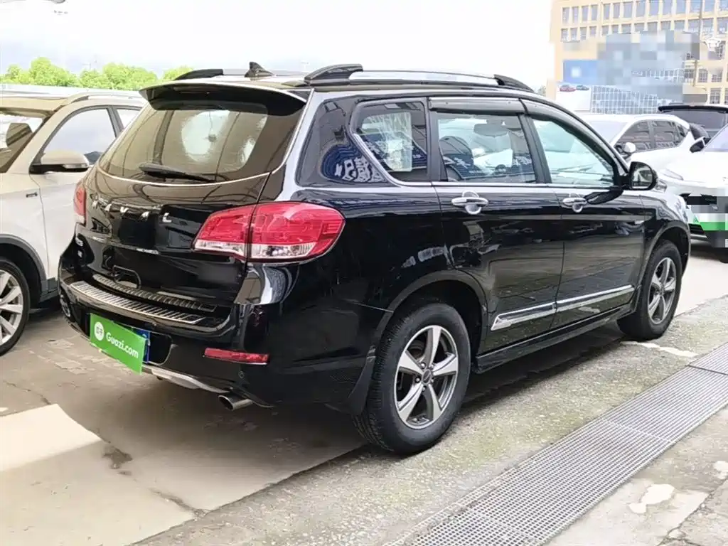 Haval H6 2015 — фото 7