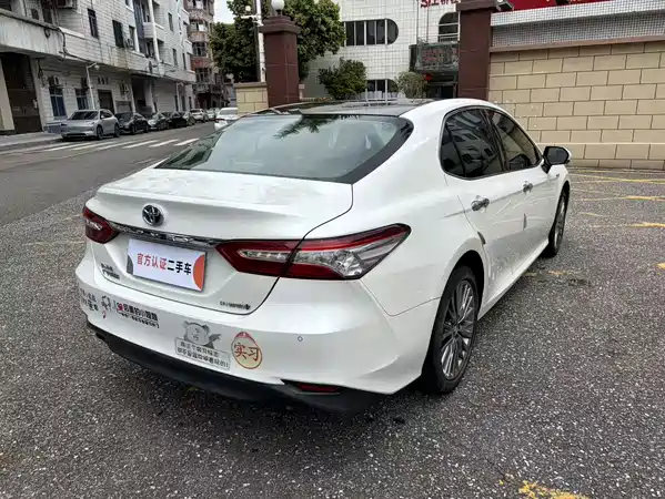 Toyota Camry 2018