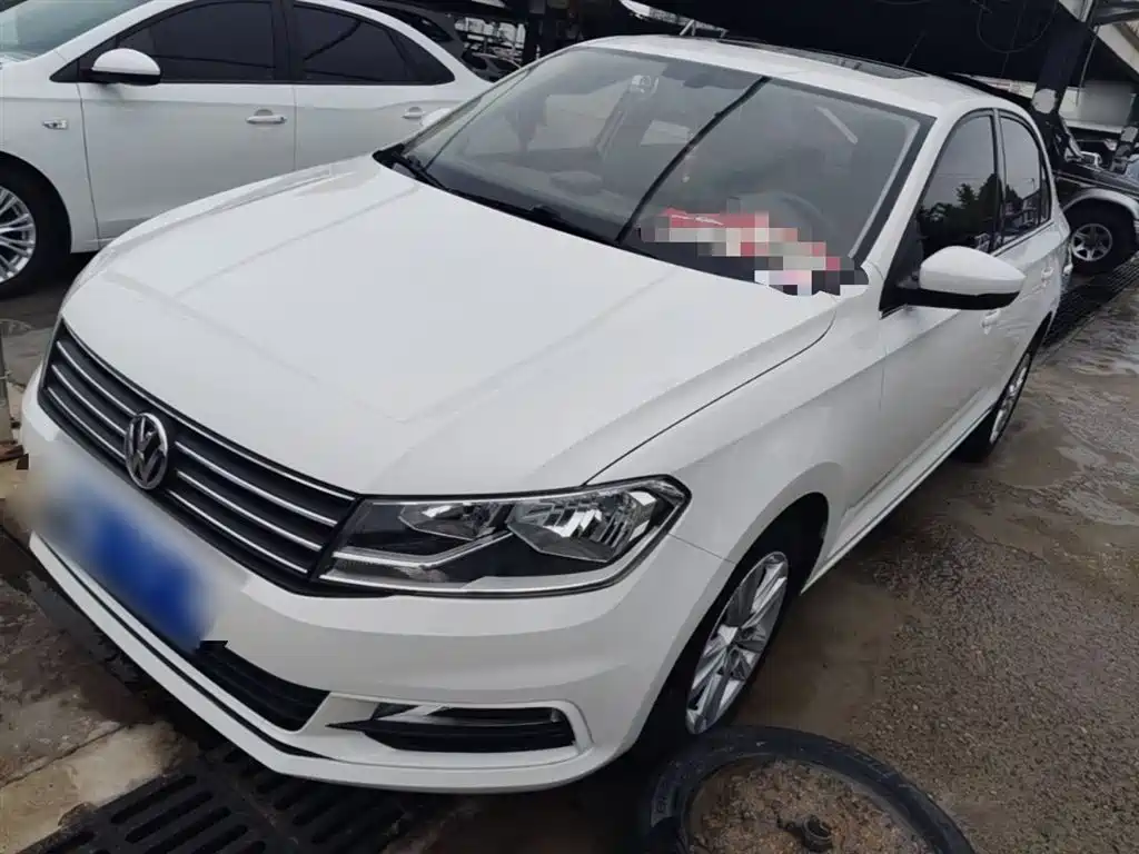 Volkswagen Santana 2018