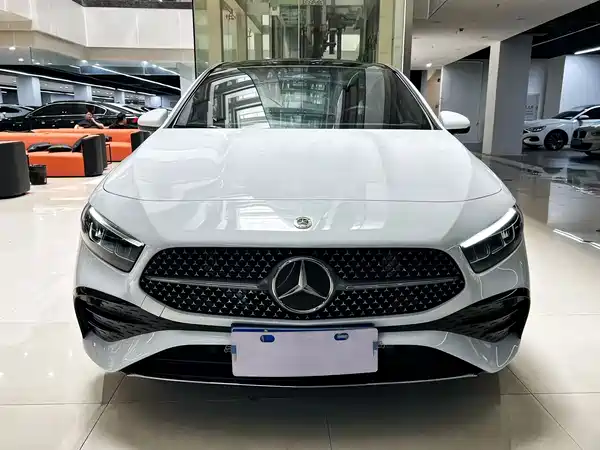 Mercedes-Benz A-Class 2024