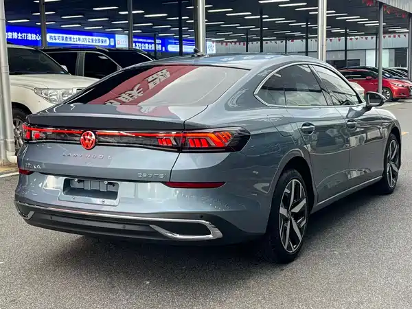 Volkswagen Lamando 2023