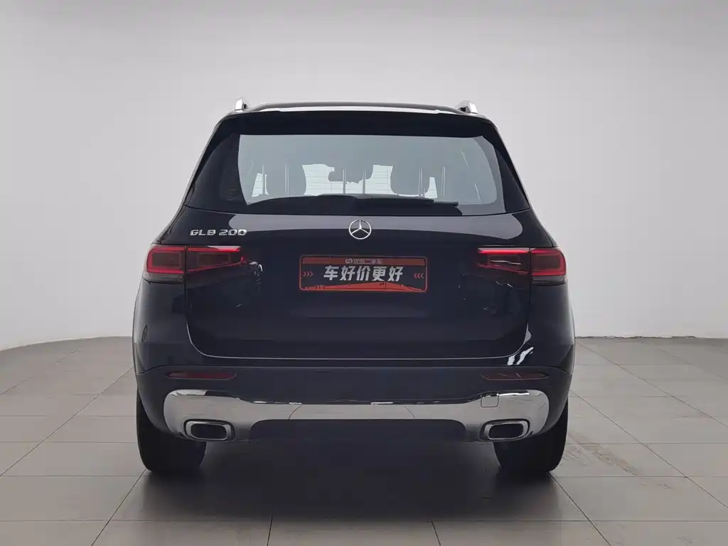 Mercedes-Benz GLB 2022