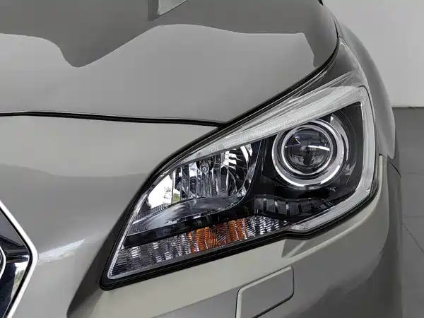 Subaru Outback 2015