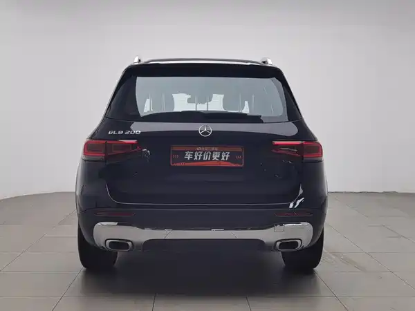 Mercedes-Benz GLB 2022