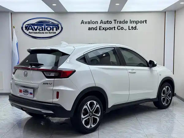 Honda XR-V 2022