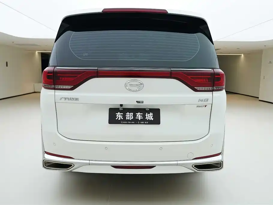 GAC Motor Trumpchi M8 2021 — фото 5