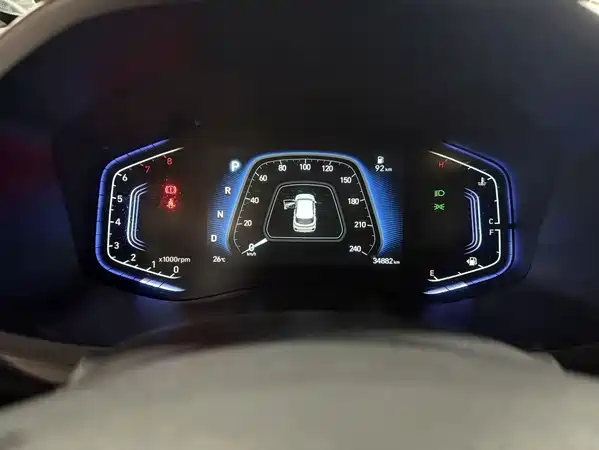 Hyundai ix35 2022