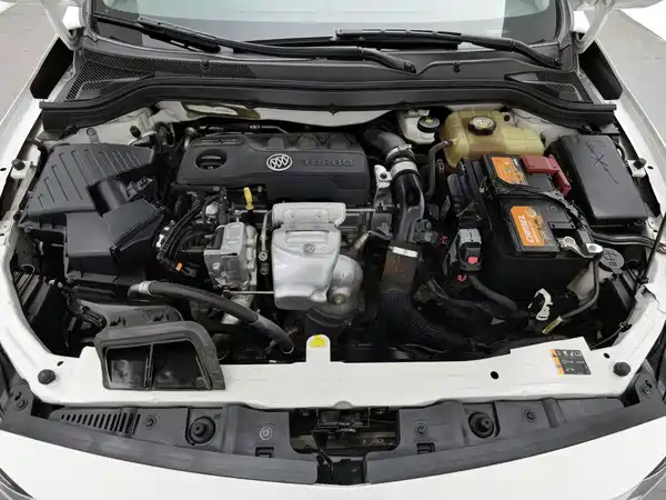 Buick Excelle GT 2020