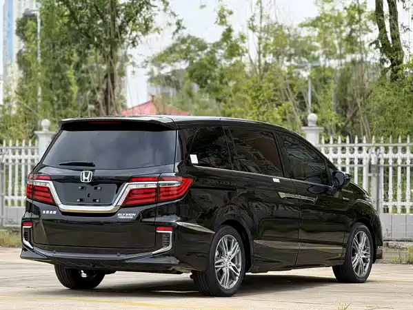 Honda Elysion 2021
