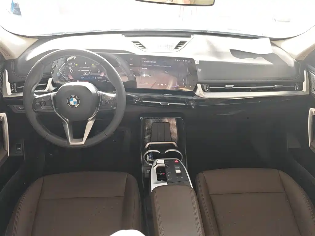 BMW X1 2023 — фото 10