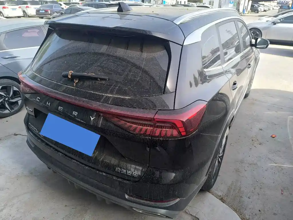 Chery Tiggo 8 PRO 2022 — фото 8