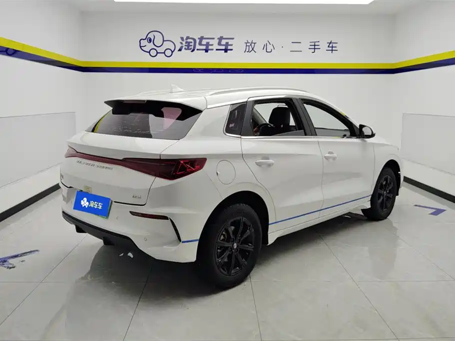 BYD e2 2022