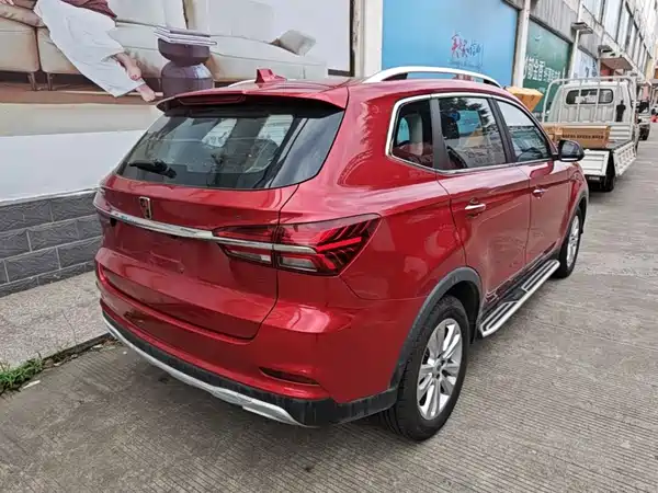 Roewe RX5 2018