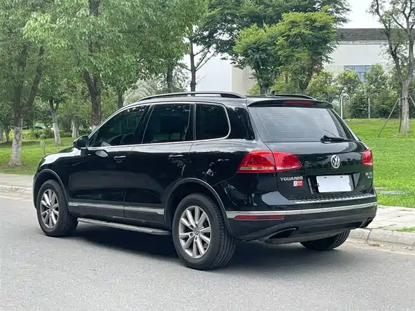Volkswagen Touareg 2016