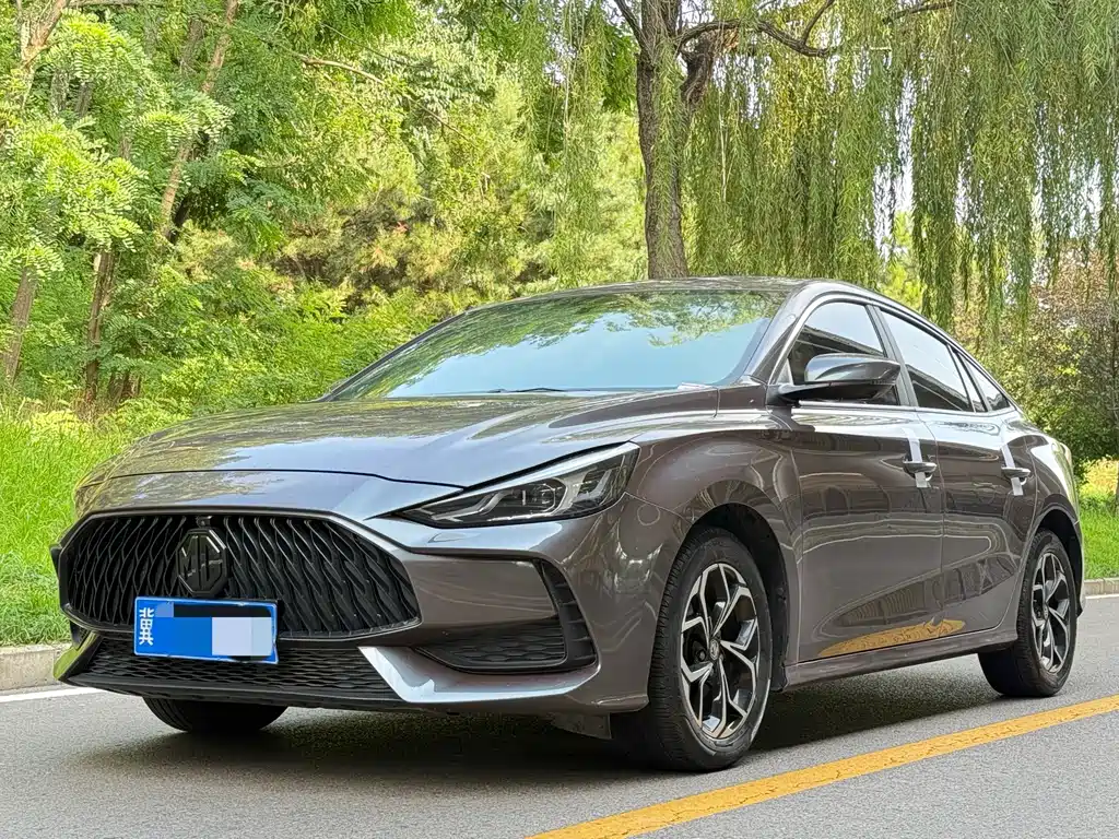 MG 5 2021