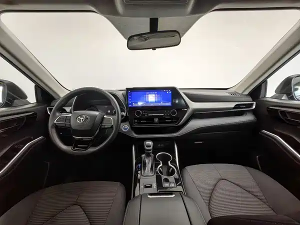 Toyota Highlander 2022
