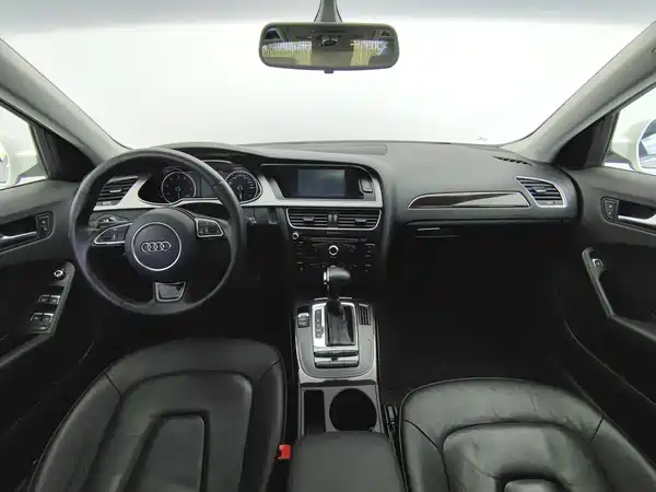 Audi A4L 2013