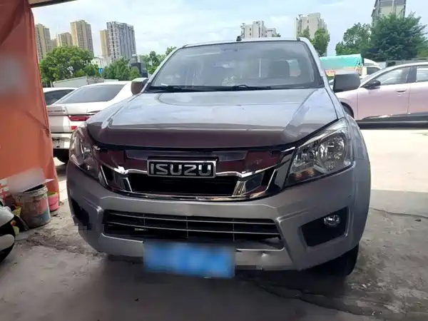 Isuzu RE-MAX Ruimai 2021