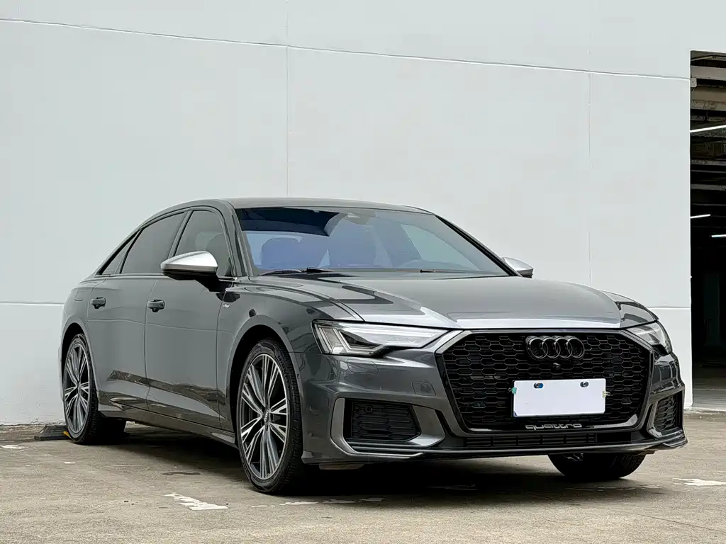 Audi A6L 2020 — фото 3