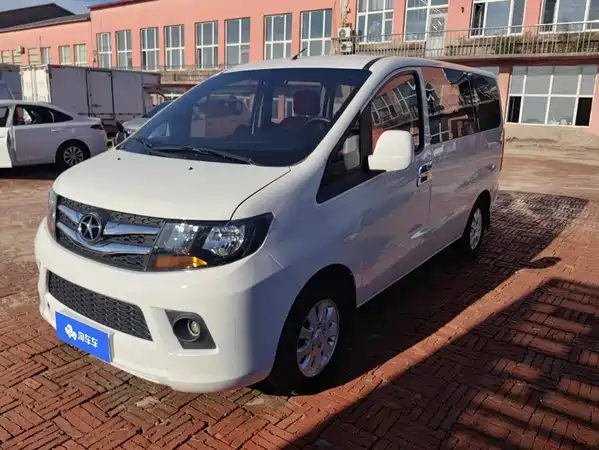 JAC Ruifeng M3 2018