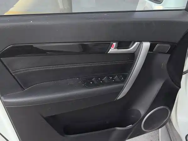 Chevrolet Captiva 2015