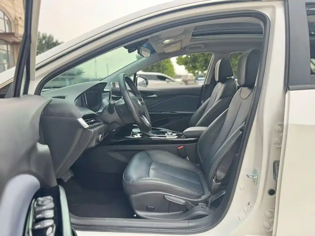 Buick Micro Blue 6 2022
