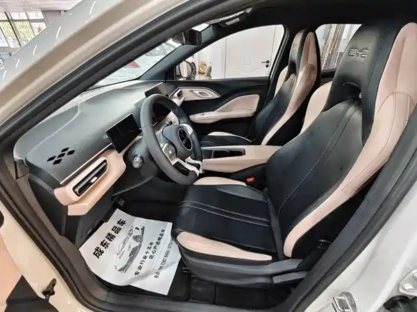 BYD Seagull 2024