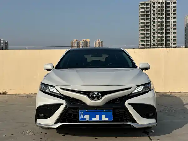Toyota Camry 2023