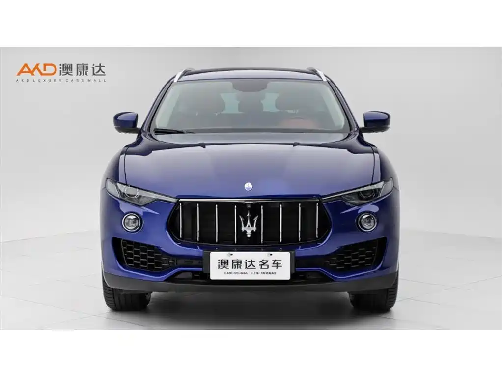 Maserati Levante 2018 — фото 2