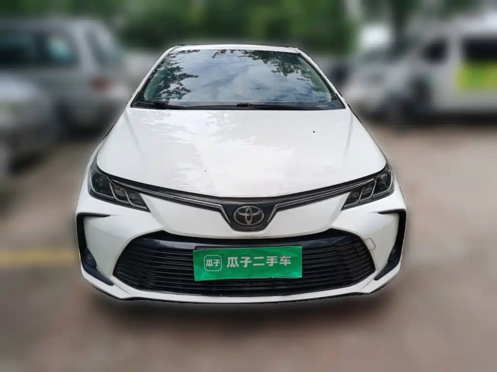 Toyota Corolla 2019