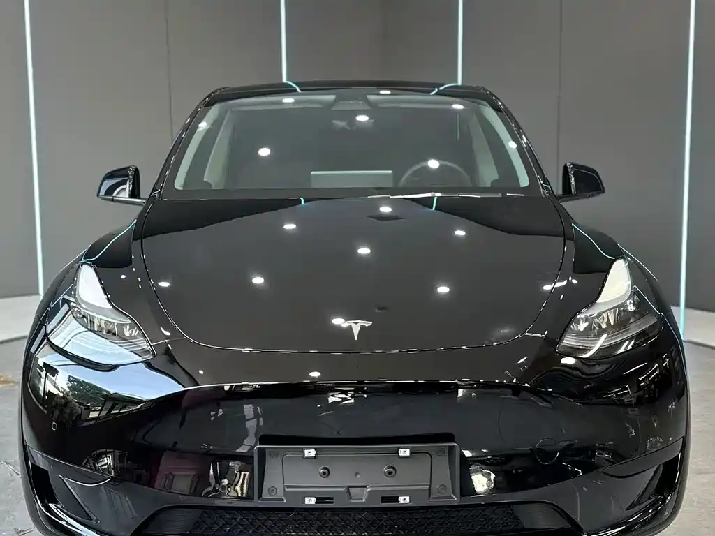 Tesla Model Y 2022 — фото 2