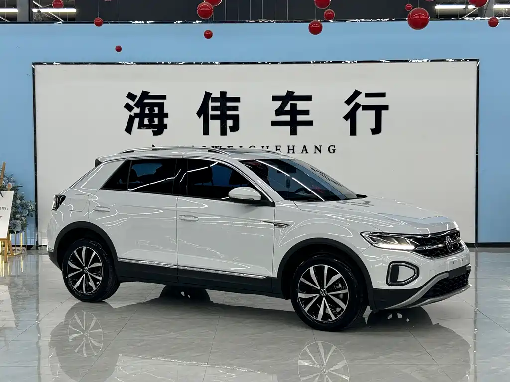 Volkswagen T-Roc 2023