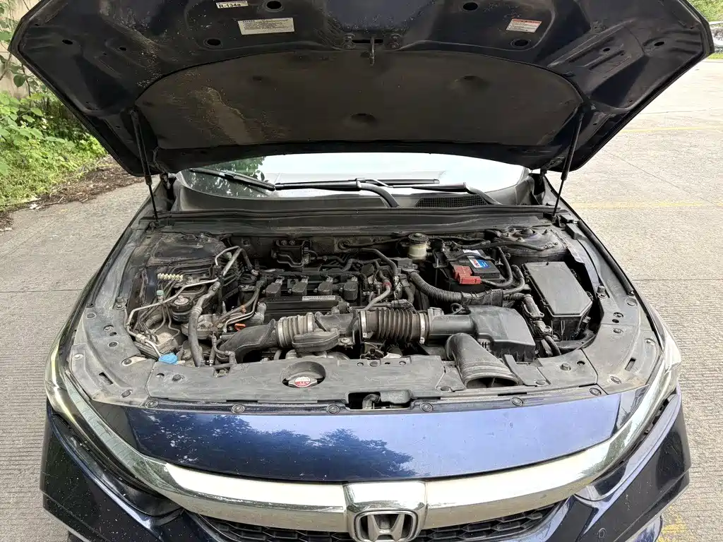 Honda Inspire 2019