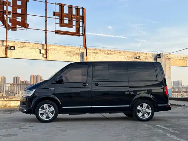 Volkswagen Metroway 2016