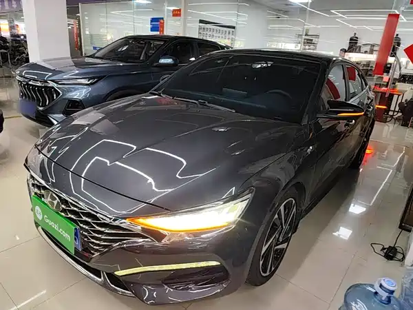Hyundai Festa 2019