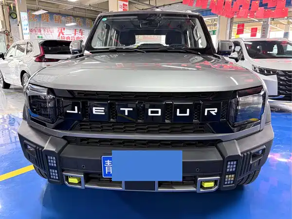 Jetour Traveller 2023