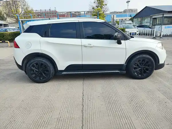 Brilliance V3 2015