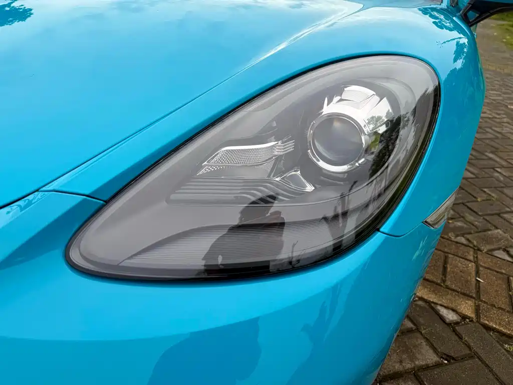 Porsche 718 2016 — фото 11
