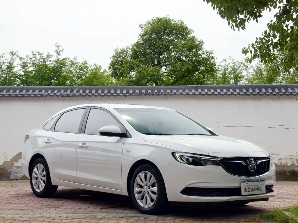 Buick Excelle 2022