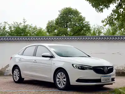 Buick Excelle GT 2022