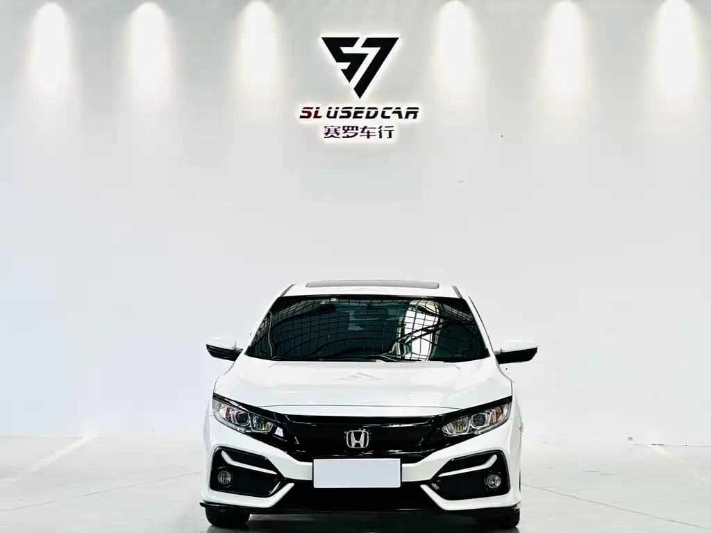 Honda Civic 2021