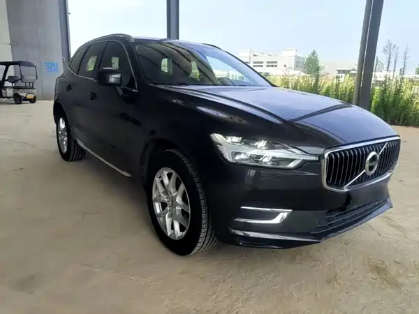 Volvo XC60 2019