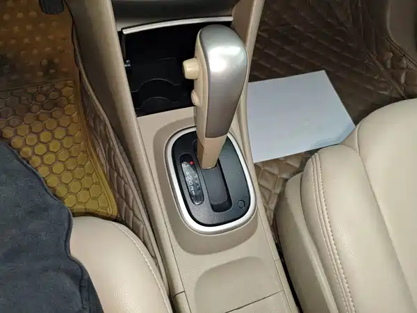 Nissan Sylphy 2016